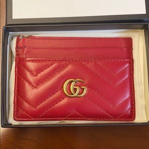GUCCI CARD HOLDER‼️